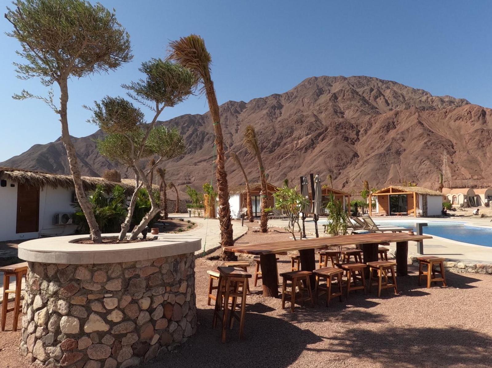 Ananda Beach Camp Nuweiba` Εξωτερικό φωτογραφία