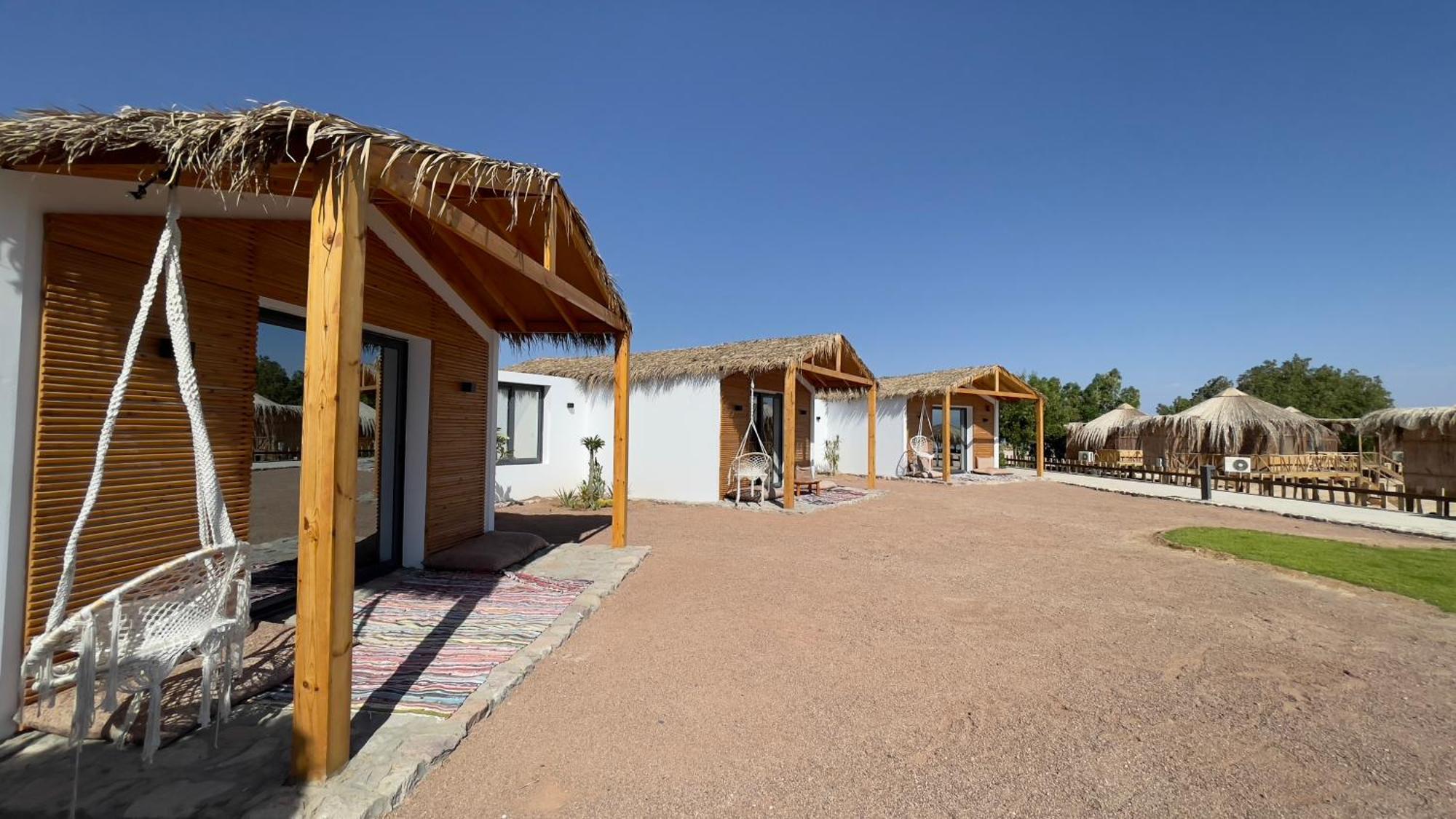 Ananda Beach Camp Nuweiba` Εξωτερικό φωτογραφία