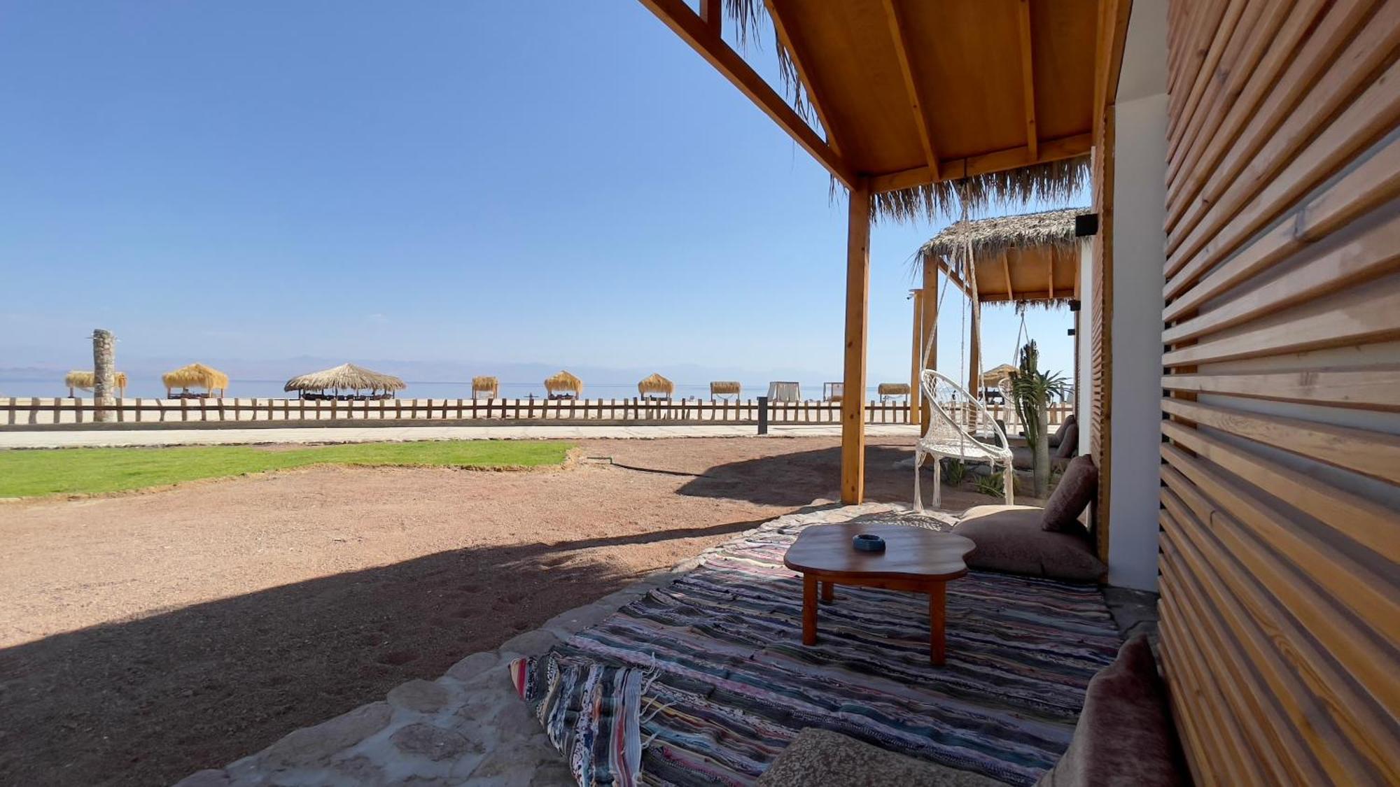 Ananda Beach Camp Nuweiba` Εξωτερικό φωτογραφία