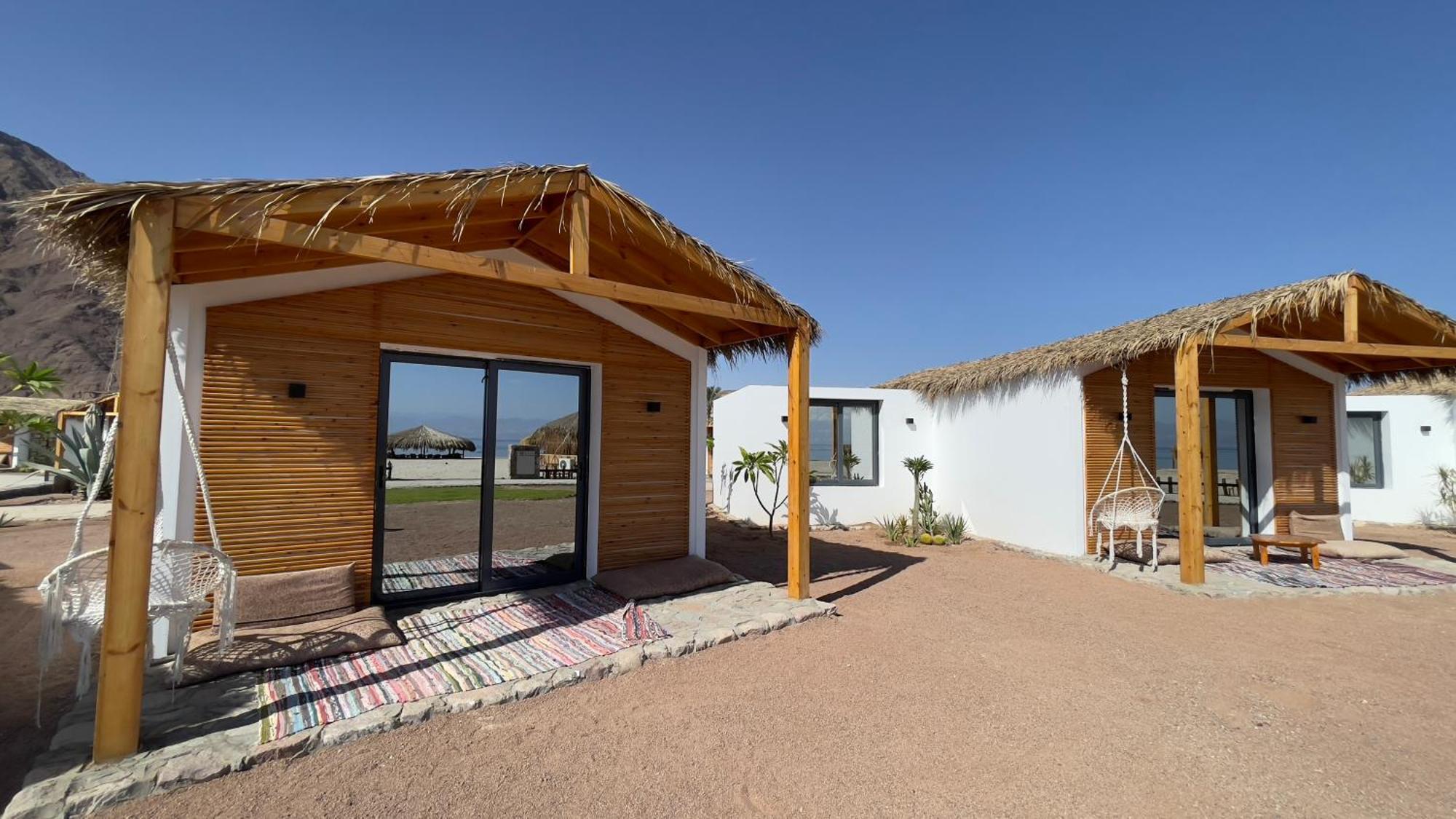 Ananda Beach Camp Nuweiba` Εξωτερικό φωτογραφία