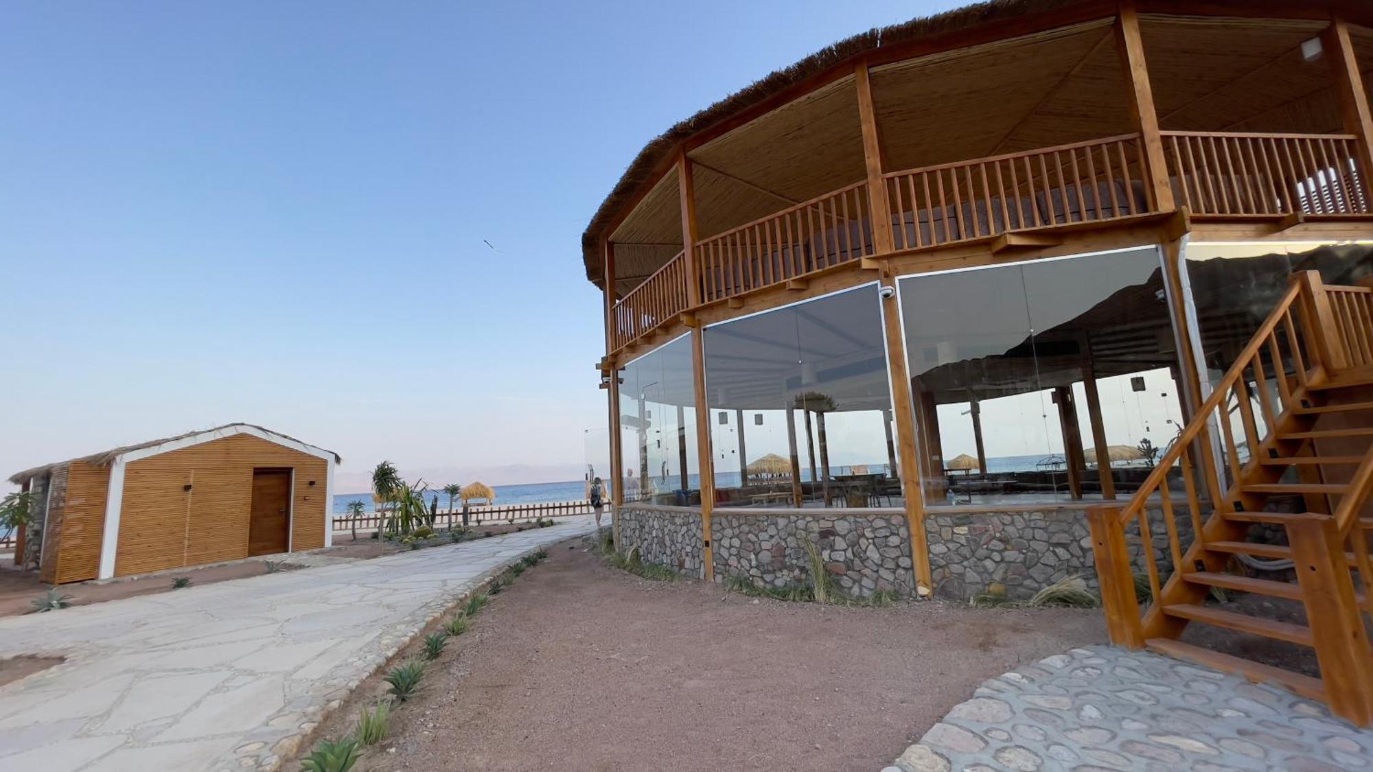 Ananda Beach Camp Nuweiba` Εξωτερικό φωτογραφία