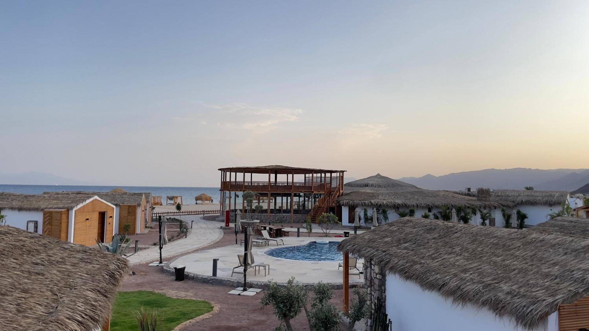 Ananda Beach Camp Nuweiba` Εξωτερικό φωτογραφία