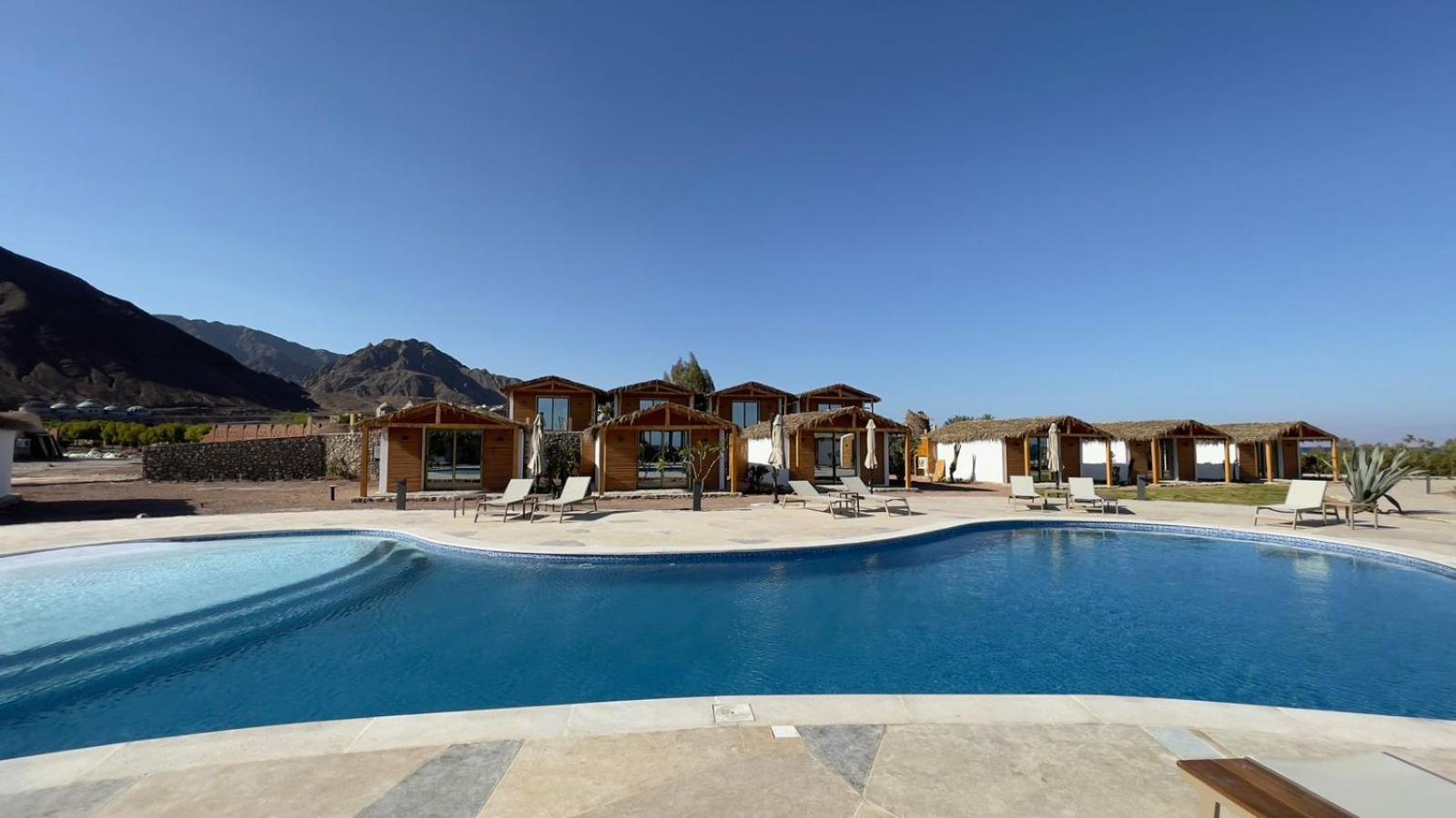 Ananda Beach Camp Nuweiba` Εξωτερικό φωτογραφία