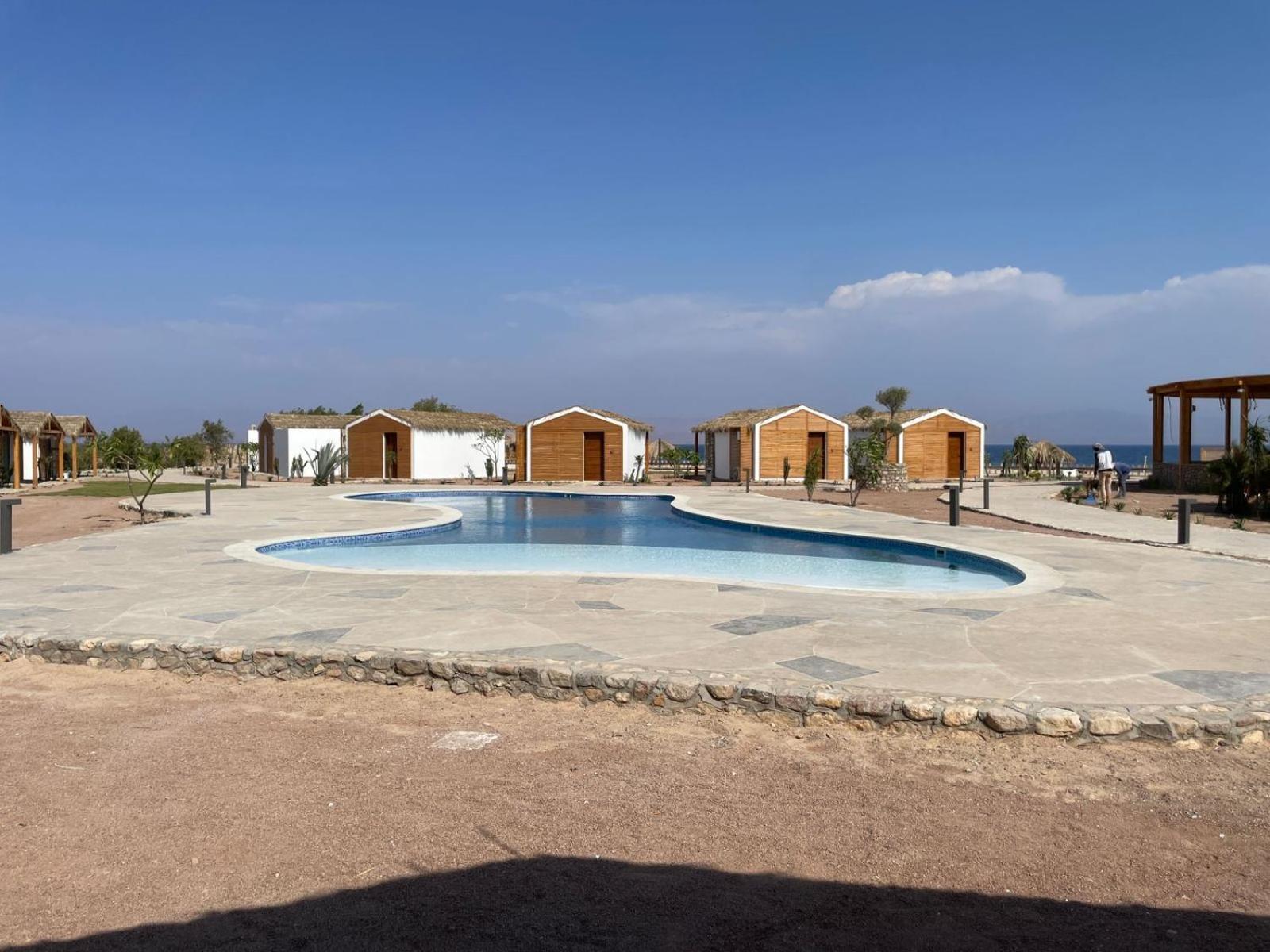 Ananda Beach Camp Nuweiba` Εξωτερικό φωτογραφία